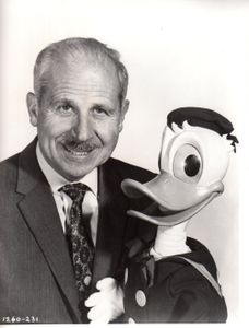 Clarence Nash