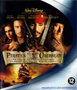 Pirates Of The Caribbean: The Curse Of The Black Pearl