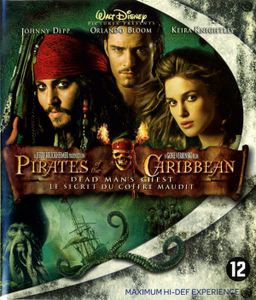 Pirates Of The Caribbean: Dead Man's Chest
