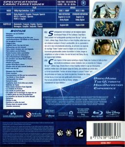 Pirates Of The Caribbean: Dead Man's Chest