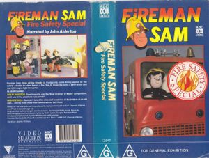 Fireman Sam - Fire Safety Special