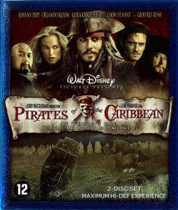 Pirates Of The Caribbean: At World's End