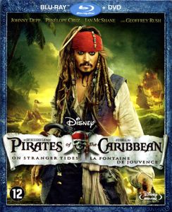 Pirates Of The Caribbean: On Stranger Tides