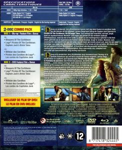 Pirates Of The Caribbean: On Stranger Tides