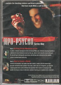 MPD-Psycho Series One: Parts 1 & 2