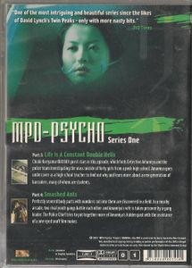 MPD-Psycho Series One: Parts 3 & 4