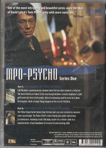 MPD-Psycho Series One: Parts 5 & 6