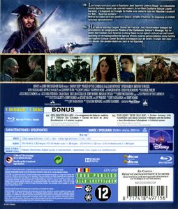 Pirates Of The Caribbean: Salazar's Revenge