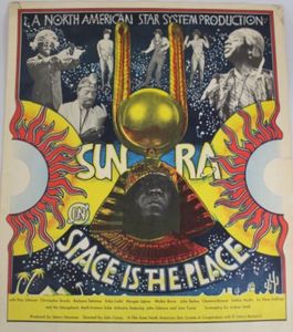 Space Is The Place