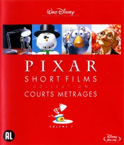 Pixar Short Films - Volume 1