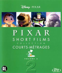 Pixar Short Films - Volume 2