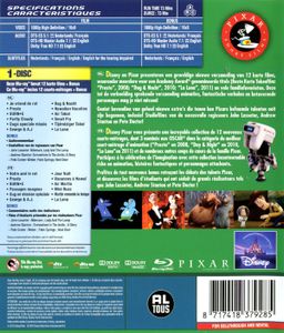 Pixar Short Films - Volume 2