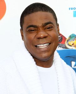 Tracy Morgan