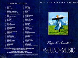 The Sound of Music: 40th Anniversary Edition