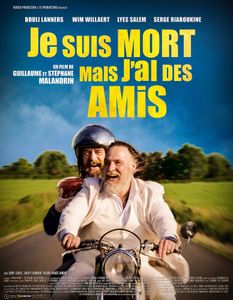 Je Suis Mort Mais J'Ai Des Amis