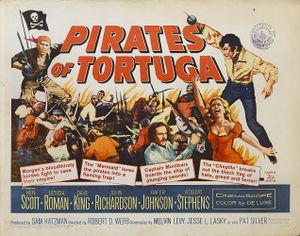 Pirates Of Tortuga