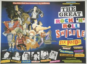 The Great Rock 'N' Roll Swindle
