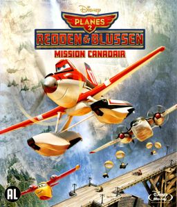 Planes 2: Redden & Blussen