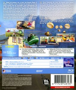 Planes 2: Redden & Blussen