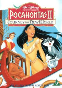 Pocahontas II: Journey To A New World