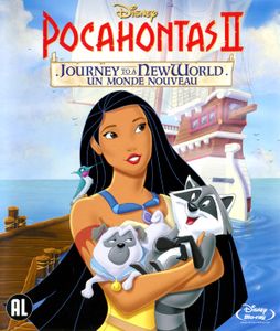 Pocahontas II: Journey To A New World