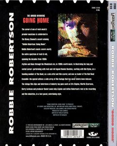 Robbie Robertson: Going Home