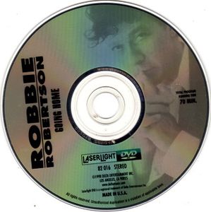 Robbie Robertson: Going Home