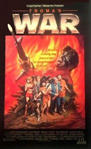 Troma's War