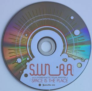 Space Is The Place