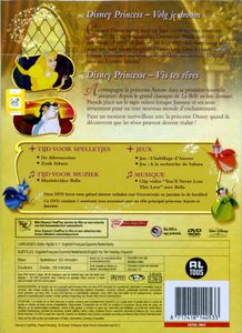 Disney Princess Betoverende Verhalen: Volg Je Droom
