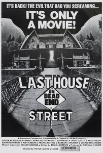 Last House On Dead End Street