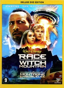Race To Witch Mountain (Deluxe DVD Edition)