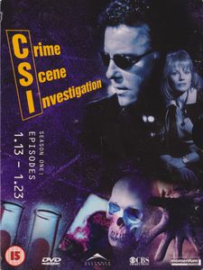 CSI: Crime Scene Investigation - Season One: Episodes 1.13 - 1.23