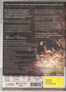 Picnic At Hanging Rock - Director's Cut