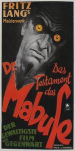 Das Testament Des Dr. Mabuse