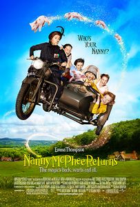 Nanny McPhee And The Big Bang