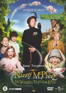 Nanny McPhee 2: De Vonken Vliegen Eraf