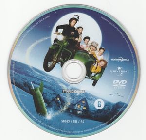 Nanny McPhee 2: De Vonken Vliegen Eraf