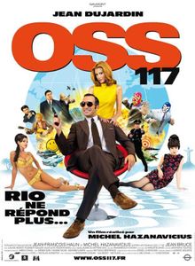 OSS 117 : Rio Ne Répond Plus
