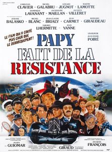 Papy Fait De La Résistance