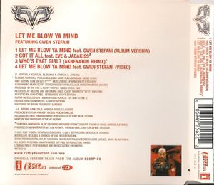 Let Me Blow Ya Mind Featuring Gwen Stefani