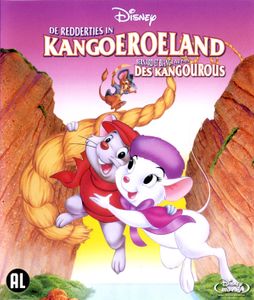 De Reddertjes In Kangoeroeland