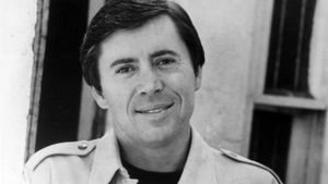 Brian Bedford