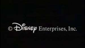 Disney Enterprises, Inc.