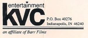 KVC Entertainment