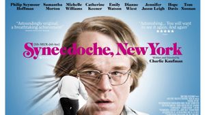 Synecdoche, New York