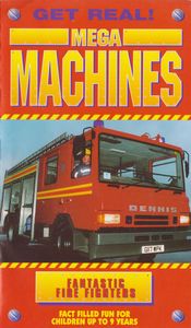Mega Machines - Fantastic Fire Fighters