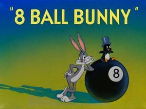 8 Ball Bunny