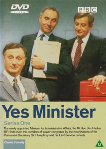 Yes Minister - Series One