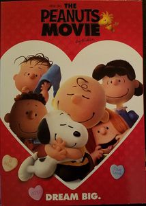 The Peanuts Movie